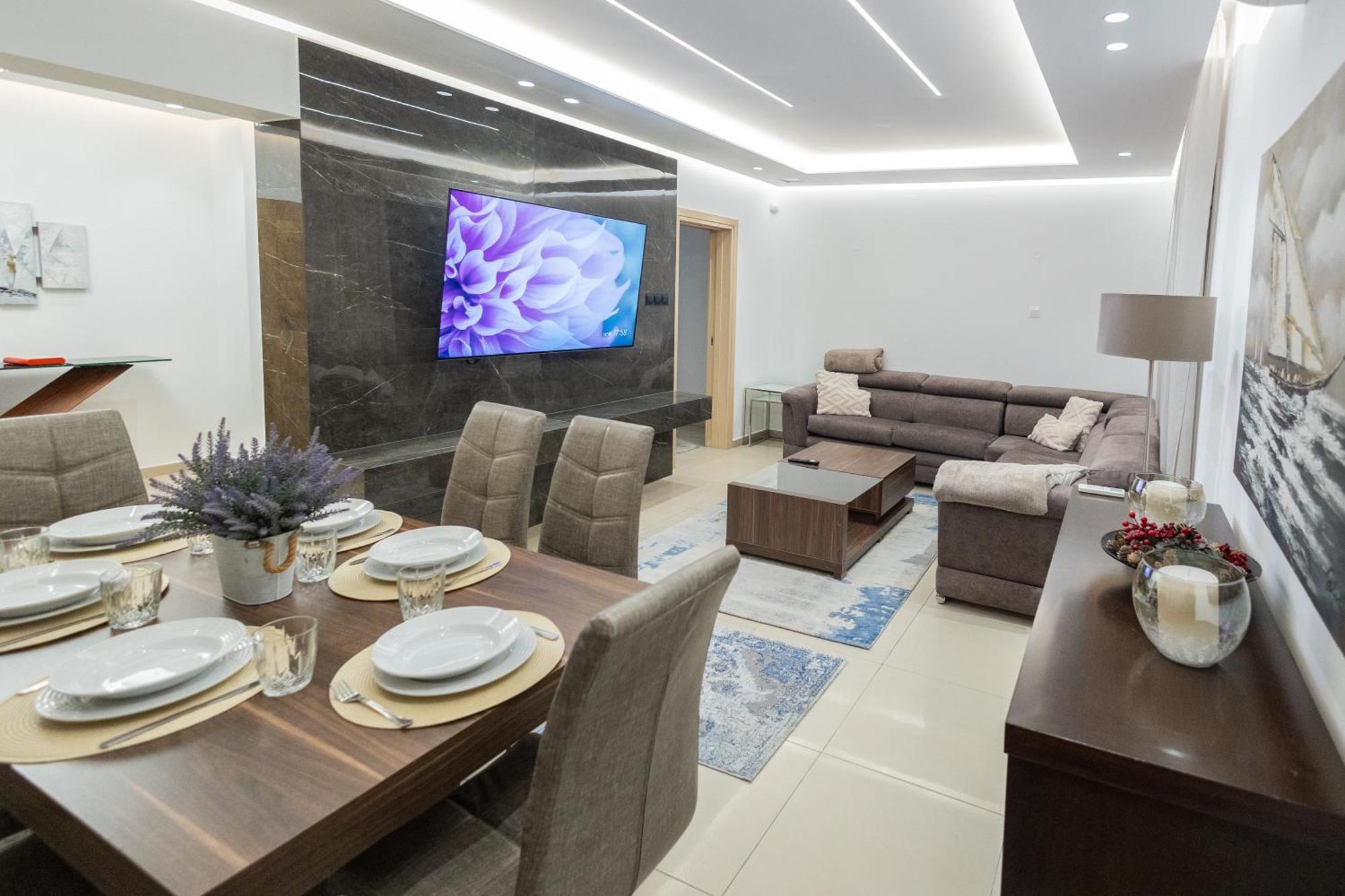 Lap Of Luxury Appartement
