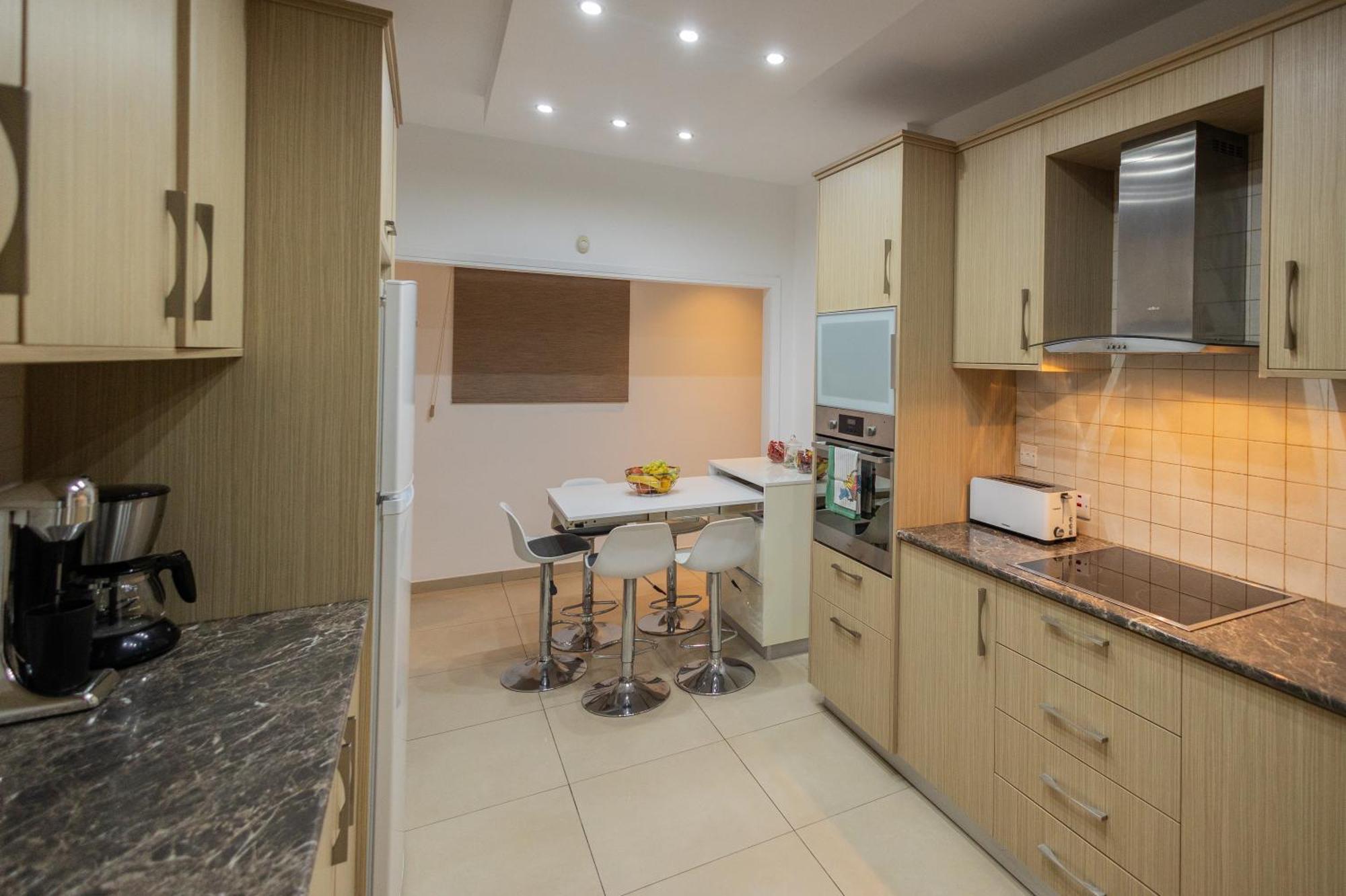 Appartement Lap Of Luxury Limasol